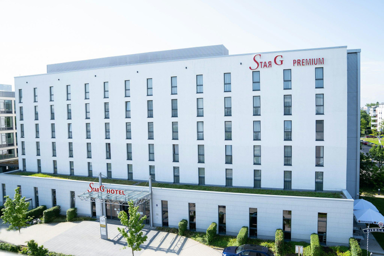 Exterior & Views 1, Star Inn Hotel Premium Munchen Domagkstrasse, by Quality, München