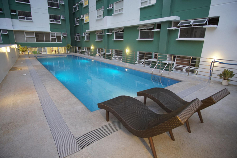 Sport & Beauty 5, Gilmore Tower Suites By Sms Hospitality, Quezon City