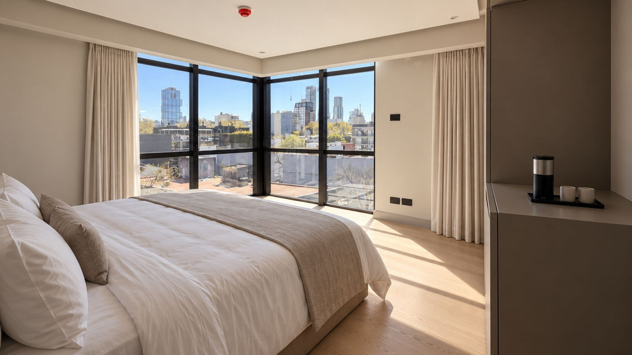 Room 2, Lev Hotel, Distrito Federal
