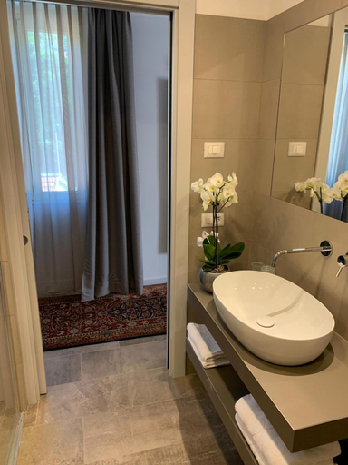 Bathroom 5, Hotel Ristorante La Quartina, Verbano-Cusio-Ossola