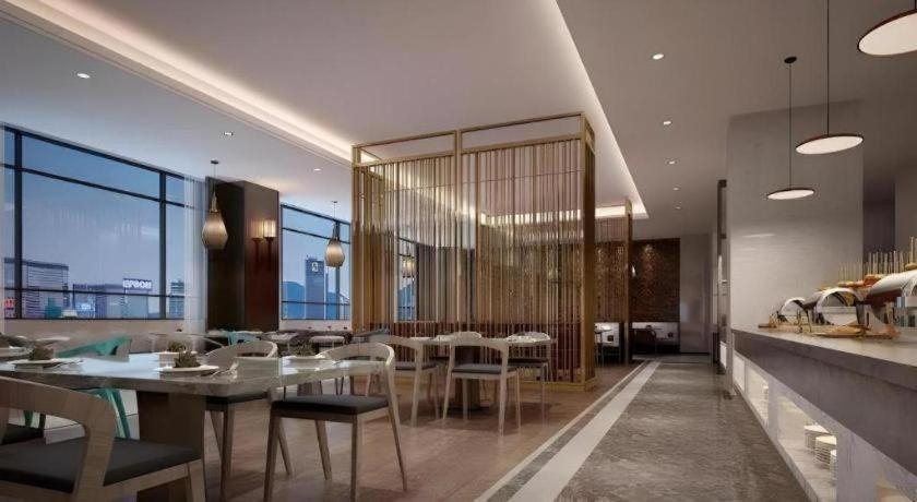 Food & Drinks 4, Xana Deluxe Hotel Hetian Chuanyi Kaixuan Road, Khotan