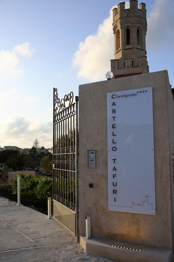 General view 3, Castello Tafuri, Syracuse