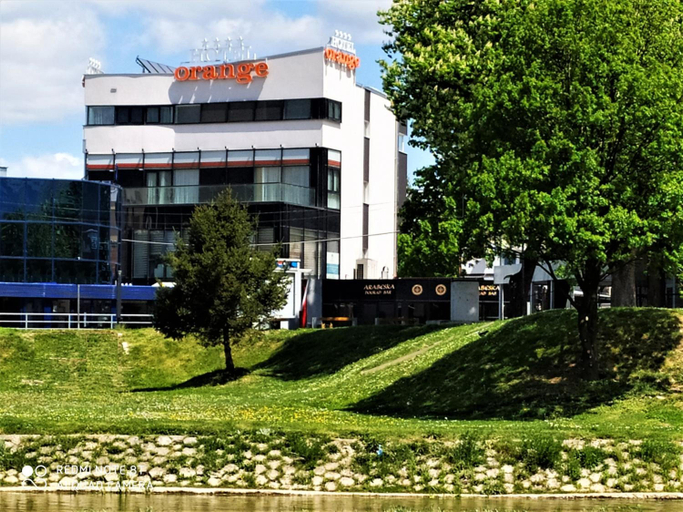 Exterior & Views 2, Orange Hotel, Sarajevo