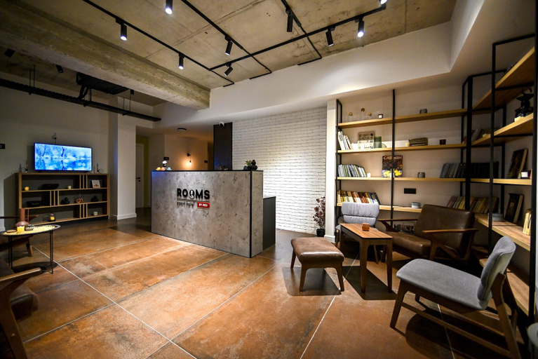 Food & Drinks 5, Rooms Apart Hotel by RED, Yerevan