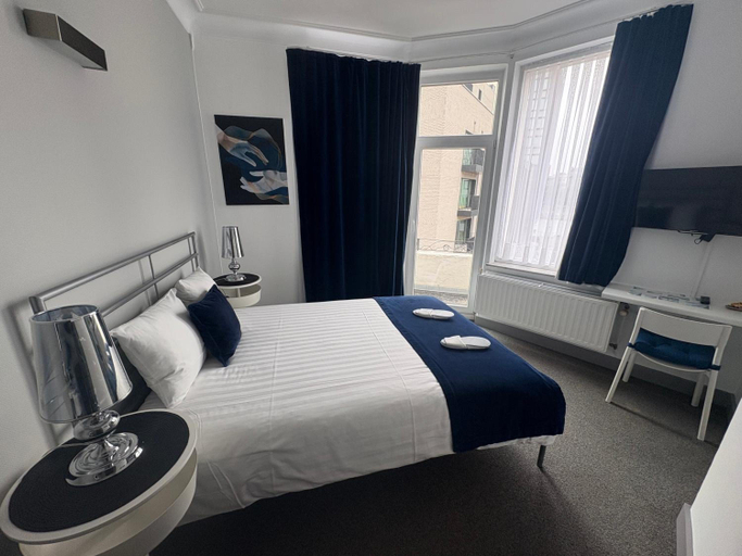 Bedroom 3, Eurotel, Liège