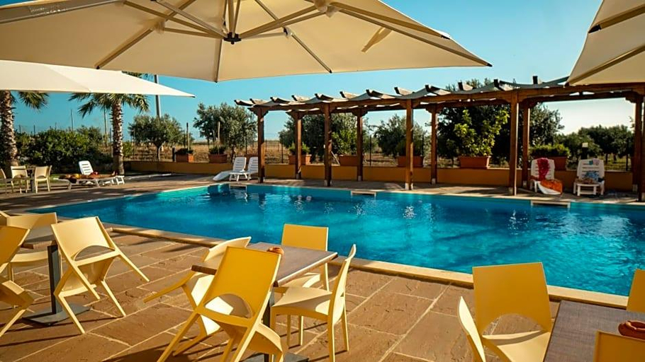 Sport & Beauty 1, Hotel Donna Carmela Sede Unica A Sciacca, Agrigento
