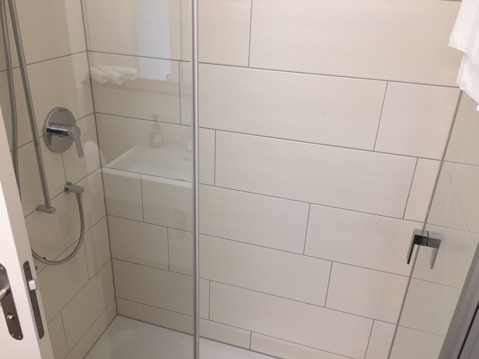 Bathroom 4, Gasthof National, Lebern