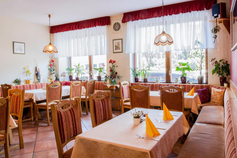 Food & Drinks 3, Hotel Weltrich, Saalfeld-Rudolstadt