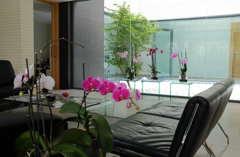 Public Area 2, Hotel Spa Niwa, Guadalajara