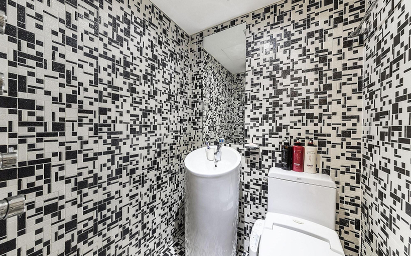 Bathroom 4, Taereung INN, Jungnang