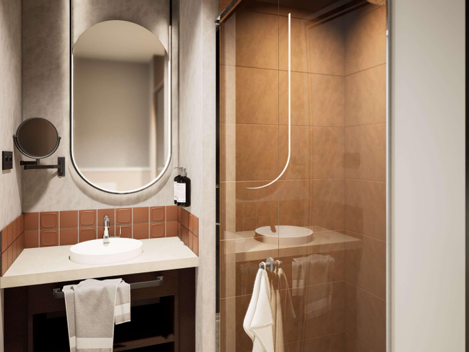 Room 5, Mercure Le Plessis Robinson, Hauts-de-Seine