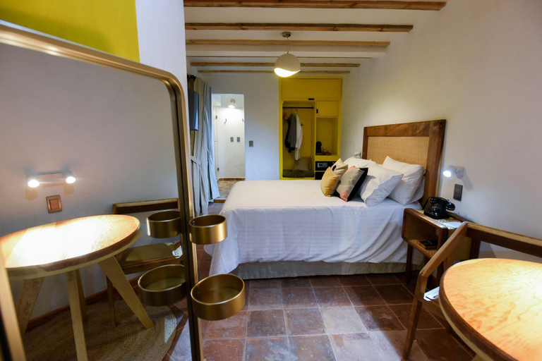Room 2, Casa Moseua Hotel Boutique, Querétaro