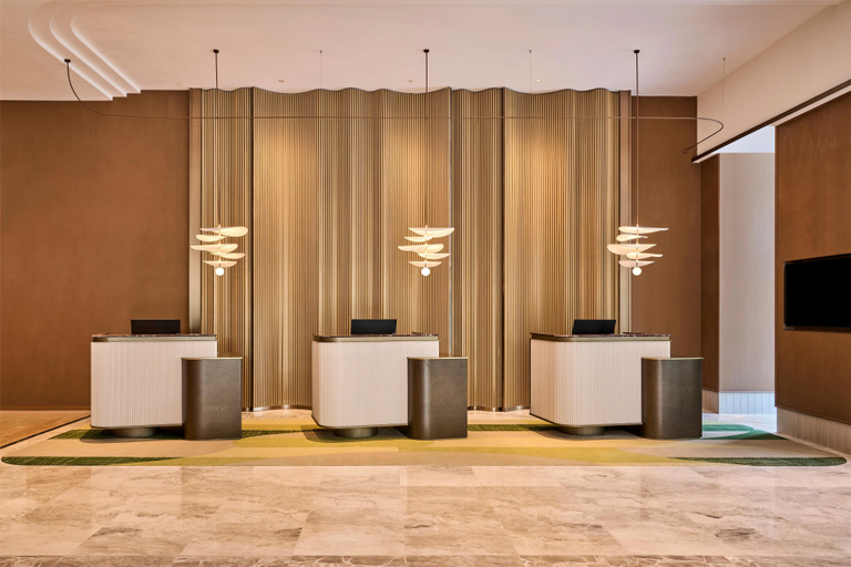 Public Area 2, Hilton Garden Inn Zhongshan South, Zhongshan
