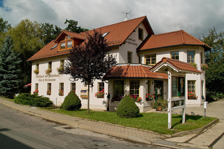 Exterior & Views, Landhotel Am Fuchsbach, Greiz