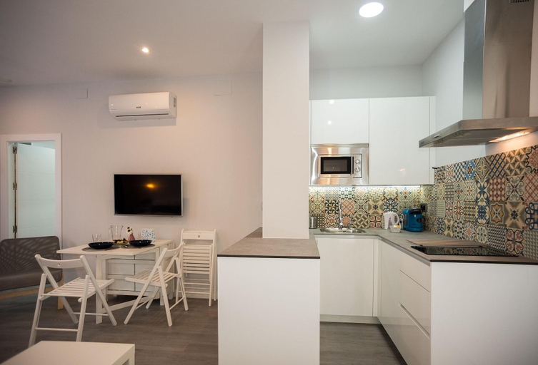 Room 4, Algo Diferente Apartamentos, Córdoba