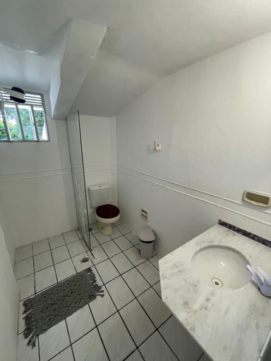 Bathroom 3, Pousada Encanto dos Mares, Natal