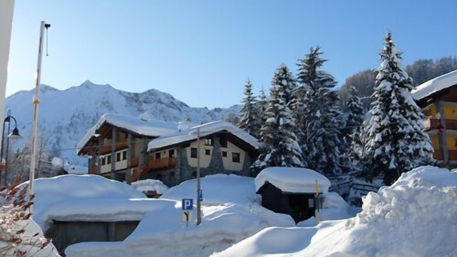 Exterior & Views 1, Residence Les Myosotis, Aosta