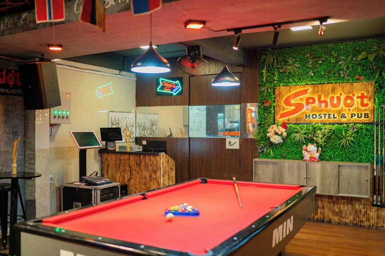 Public Area 3, S Phuot Da Nang Hostel, Da Nang