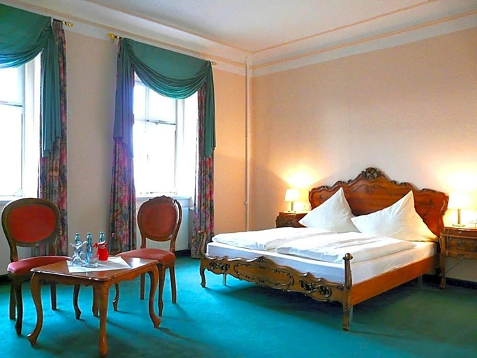 Bedroom 1, Schloss Beichlingen, Sömmerda