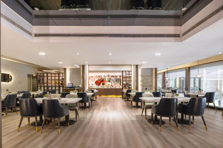 Lobby 2, Grandskylight Shenzhen Dapeng, Shenzhen