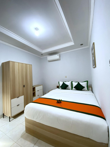 Room 4, Homestay Syariah Merapi View Simply Homy, Sleman