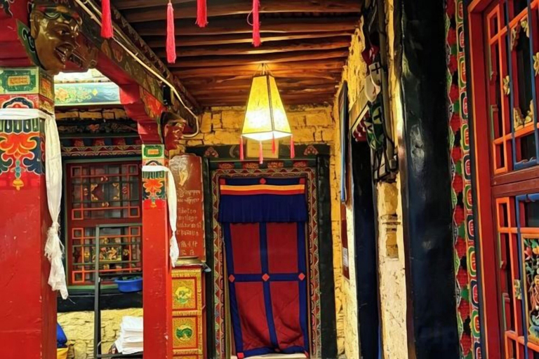 Exterior & Views 2, Shambhala Palace Hotel, Lhasa