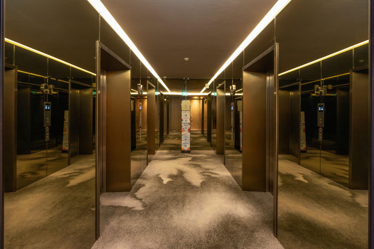 Public Area 4, Akara Hotel Pattaya, Pattaya