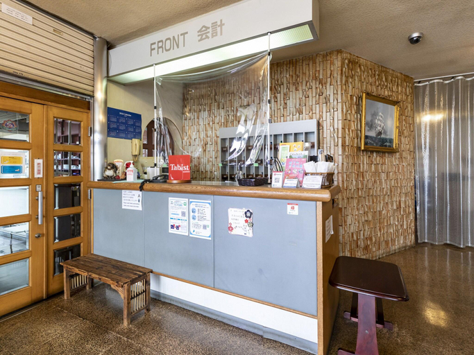 Lobby 4, Tabist Hotel Kurama Hikone, Hikone