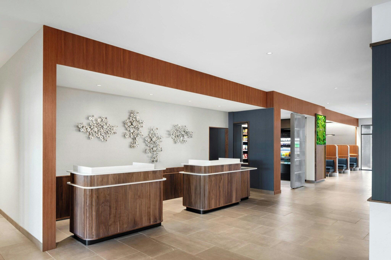 Public Area 3, Courtyard by Marriott Kodak Sevierville, Sevier