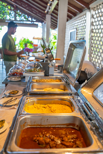 Food & Drinks, Tartaruga Resort Unawatuna, Habaraduwa