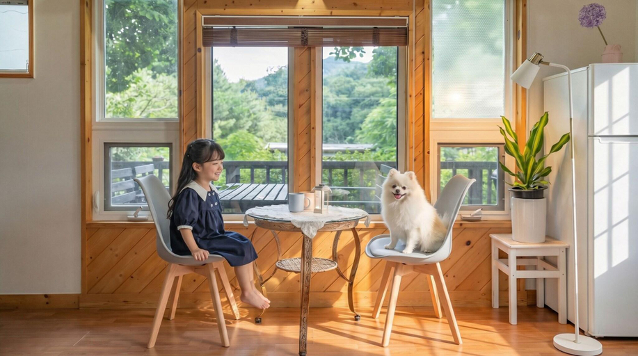 Others 5, Hongcheon Lime Orange Pension, Hongcheon
