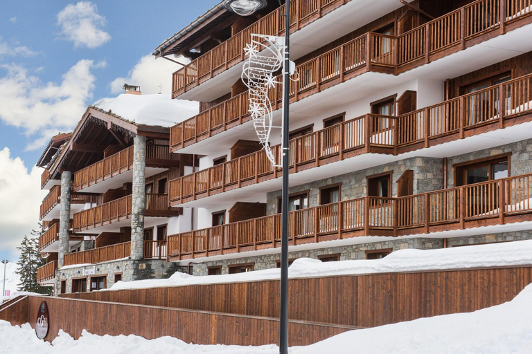 Terrace, Cgh Residences Spas Chalet Les Marmottons, Savoie
