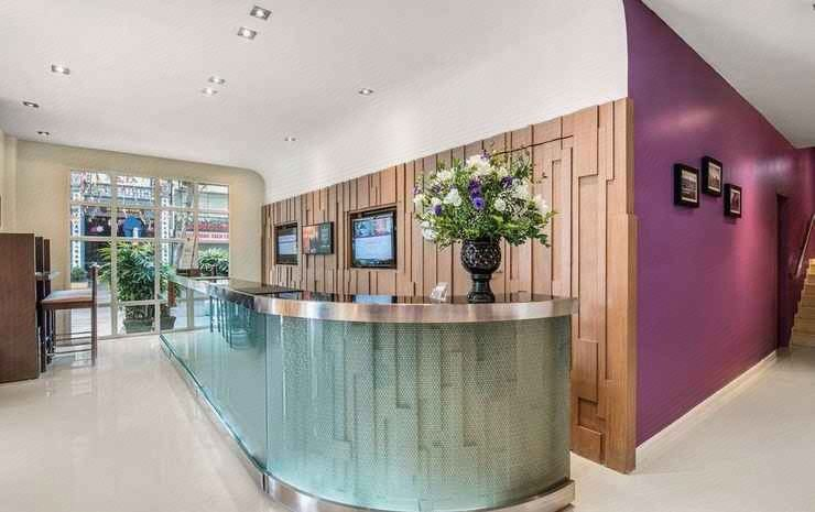 Sport & Beauty 5, Mercure Hanoi la Gare, Hoàn Kiếm