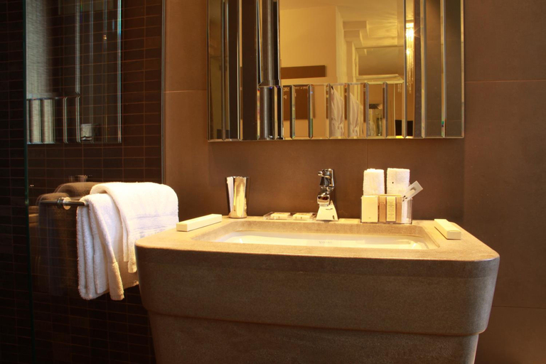 Bathroom 3, Balneum Boutique Hotel & B&b, Forli' - Cesena