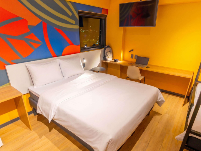 Room 4, Ibis Styles Petrolina, Petrolina
