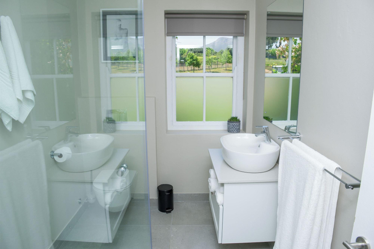 Bathroom 4, Sunset Farm Stellenbosch, Cape Winelands