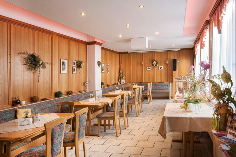 Food & Drinks 5, Hotel Weltrich, Saalfeld-Rudolstadt