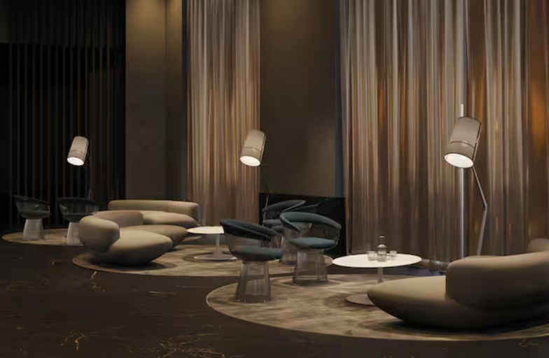 Public Area 4, Wyndham Grand Lima Airport, Callao