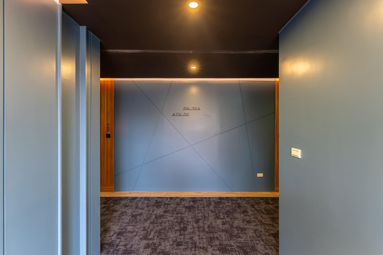 Public Area 2, OOD Hotel Taipei HangZhou, Taipei City