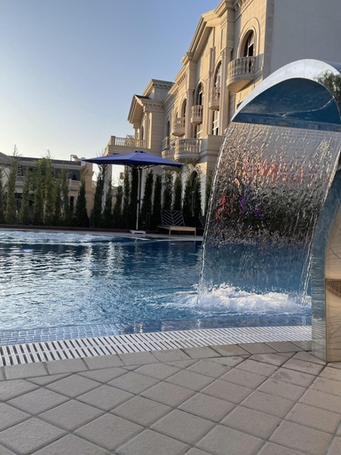 Sport & Beauty 2, Zarafshon Parkside Hotel, Samarkand