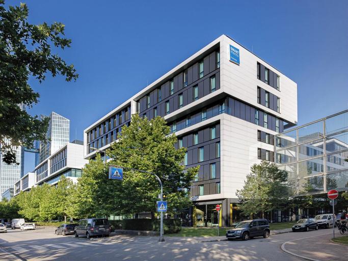 General view 1, Smartments Business Munchen Parkstadt Schwabing, München