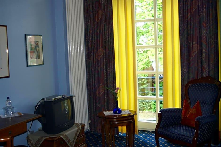 Bedroom 3, Hotel Borcharding Rheine Mesum, Steinfurt