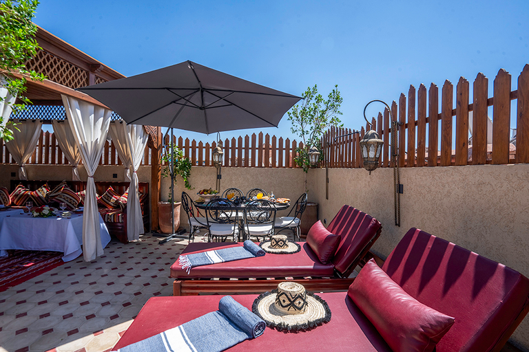 Exterior & Views 2, Riad le nid de fatima, Marrakech