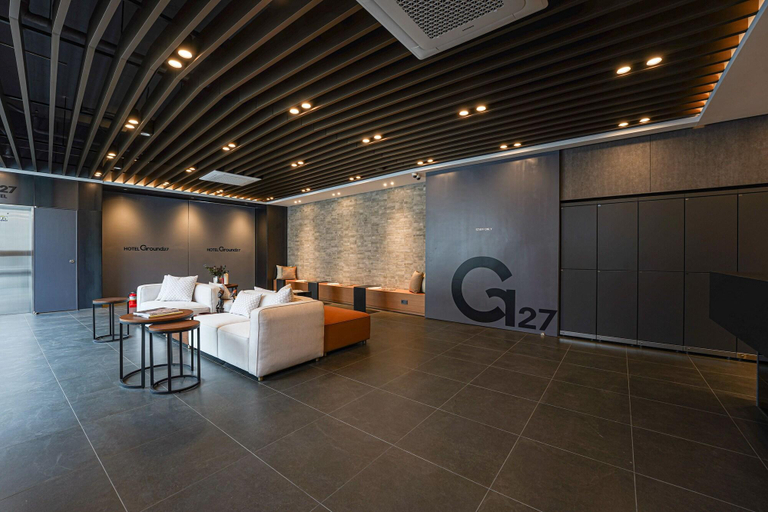 Public Area 3, Hotel Ground27, Jung