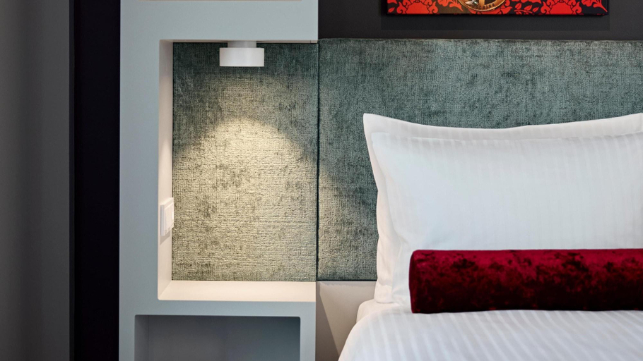 Room 3, Essential By Dorint Düsseldorf Deiker Höfe, Düsseldorf
