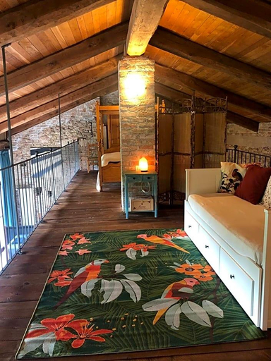 Room 3, Marsam Locanda, Cuneo