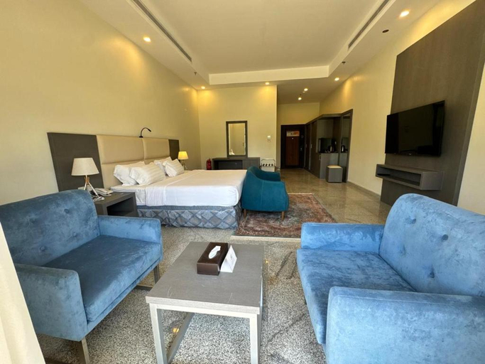 Bedroom 5, vista hotel, Tabuk