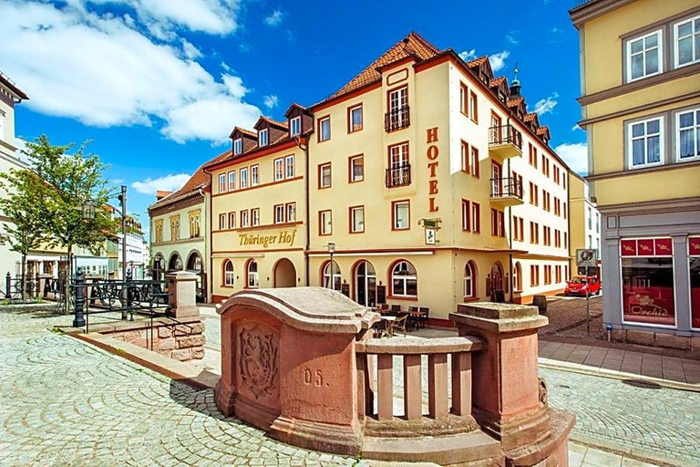 Exterior & Views 2, Hotel Thvºringer Hof, Kyffhäuserkreis