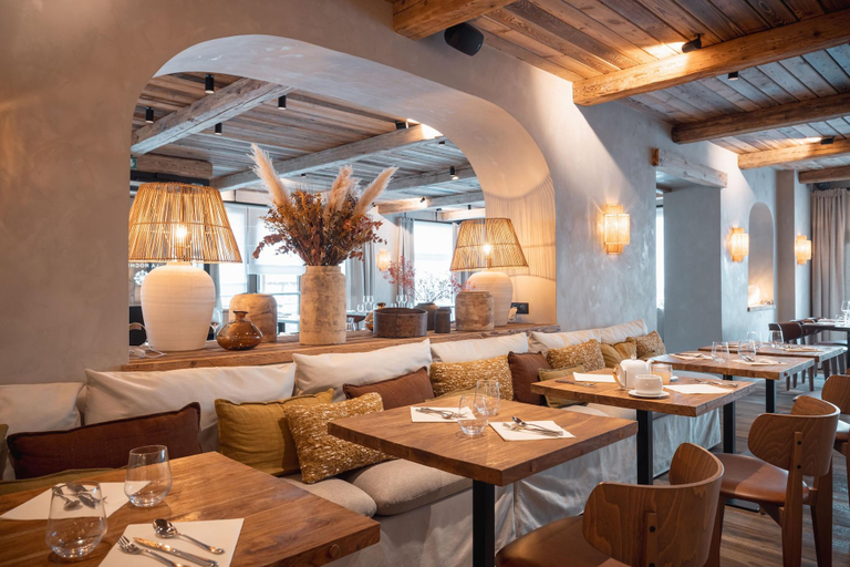 Food & Drinks 5, Hotel de la Roche, Savoie