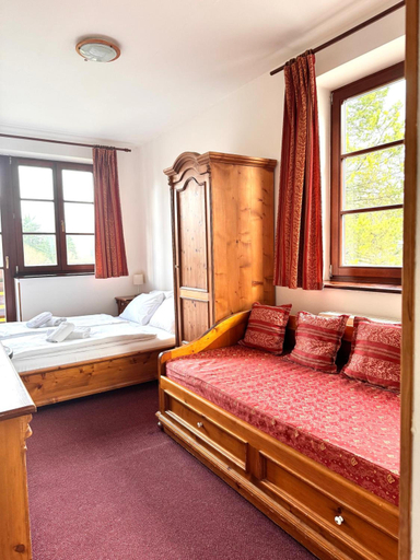 General view 4, Sport Hotel Pomi, Semily